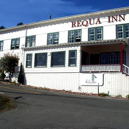 The Historic Requa Inn 克拉马斯 外观 照片
